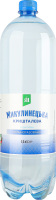 Вода питна сильногазована Микулинецька кришталева п/пл 1.5л
