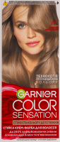 Крем-краска для волос №8.11 Color Sensation Garnier 1шт