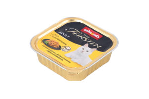 Корм д/котів з індичкою та томатами в соусі 100г Вом Фейштн