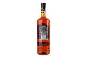 Напиток спиртной 1л 40% на основе рома Spiced Bacardi бут