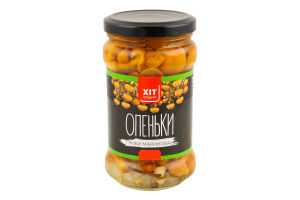 Опеньки (намеко) мариновані стерилізовані Хіт продукт с/б 280г