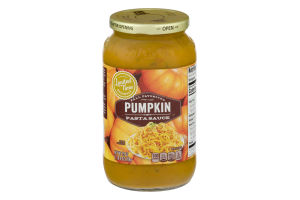 Ahold Pasta Sauce Pumpkin