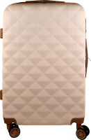 Чемодан 45.5х27.5х69.5см №GSB4362-1 Golden Apple Lather Co. 1шт