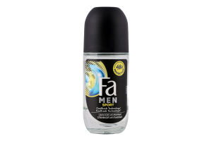Антиперспірант роликовий Green Citrus Scent Sport Dry Fa Men 50мл