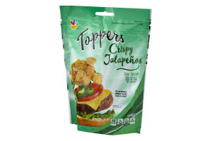 Ahold Toppers Crispy Jalapenos