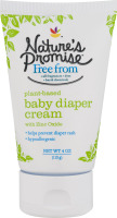 Nature's Promise Baby Diaper Cream Plant-Based