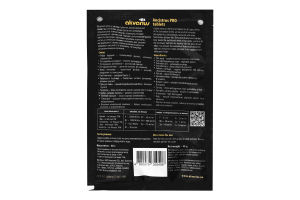 Корм д/акваріумних риб Меню д/анциструсів таблетки 40г Акваріус