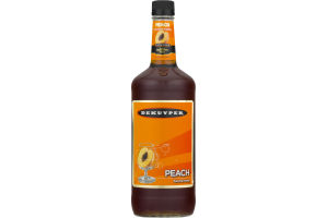 DeKuyper Peach Flavored Brandy