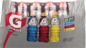 Gatorade G Series Thirst Quencher Variety Pack - 12 CT