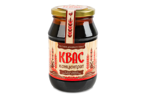 Квас концентрат Трипольский ТОВ Крохмалепродукти України с/б 550г