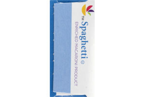 Ahold Macaroni Spaghetti