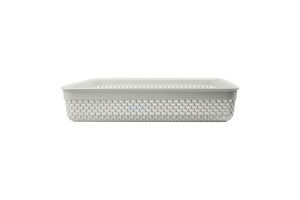 Корзина для хранения пластик 4.7л №М-138 Ucsan Plastik 1шт
