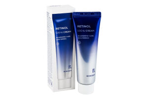Крем для обличчя Boncept Retinol 500IU зволожуючий
