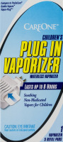 CareOne Children's Plug In Vaporizer