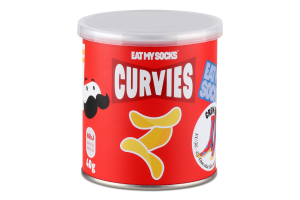 Шкарпетки Eat My Socks Curvies 986189