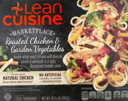 Lean Cuisine Marketplace Roasted Chicken & Garden Vegetables