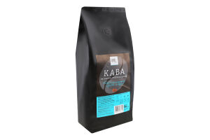 Кава натуральна смажена в зернах UNO coffee 1ґ м/у 900г