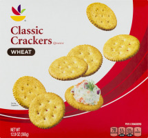 Ahold Classic Crackers Wheat