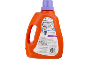 Ahold Quad-Active Technology Laundry Detergent Wildflower Breeze