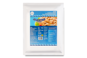 Тунець в соняшниковій олії BAY MAR Atun atlantico, 1000/950 г (пакет) 16 шт/ящ 202192