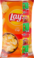 Чипсы картофельные Сыр Lay's м/у 170г