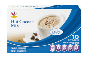 Ahold Hot Cocoa Mix - 10 CT