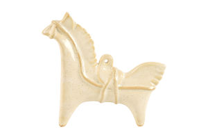 Фігурка підвісна Сирний коник Майстерня кераміки Горно 1шт