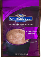 Ghirardelli Chocolate Premium Hot Cocoa Chocolate Mocha