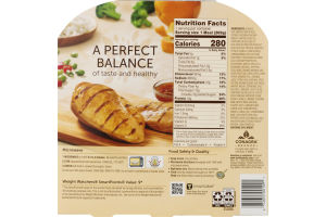 Healthy Choice Cafe Steamers Sweet & Spicy Orange Zest Chicken