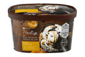 Prestige Real Premium Frozen Yogurt Peanut Butter Cup
