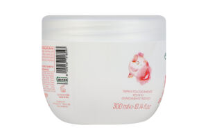 Баттер для тіла Equilibra гіалуроновий з трояндою