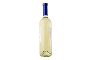 Вино 0.75л 10-13% белое сухое Chardonnay plus бут