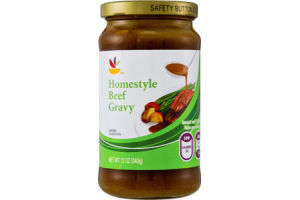 Ahold Homestyle Beef Gravy