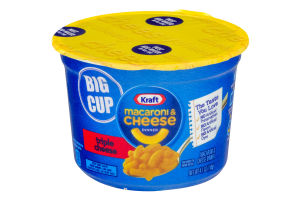 Kraft Macaroni & Cheese Triple Cheese