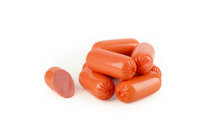 Сосиски Самобранка Міні філейки п/а 1г