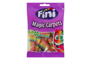 Цукерки фруктові Magic carpets Fini м/у 90г