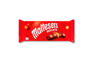 Печиво Maltesers Biscuits в шоколаді
