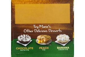 Marie Callender's Coconut Cream Pies - 2 CT