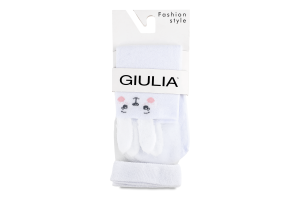 Гольфи дитячі Giulia KGM001 white р.20