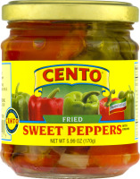 Cento Fried Sweet Peppers