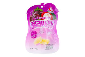 Цукерки Siam Bites зі смаком мангостану желейні