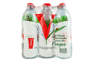 Вода мінеральна негазована природна столова Vittel п/пл 1л