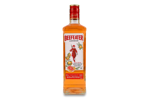 Напій спиртний 700мл 37.5% Грейпфрут Beefeater пл