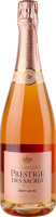 Шампанское 0.75л 12.5% розовое брют Prestige des Sacres бут