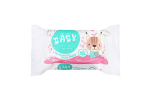 Крем-мило дит. Baby 70 г з екстрактом алое вера