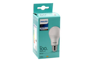 Лампа светодиодная 100W Е27 1521lm 4000K №9290023069 LED Philips 1шт