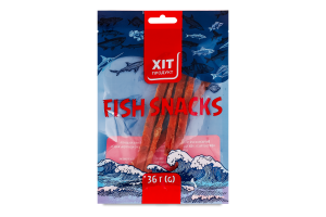 Путассу с красным перцем сушеная соленая Хіт продукт м/у 36г