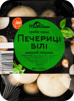 Гриби Mushboom Печериці