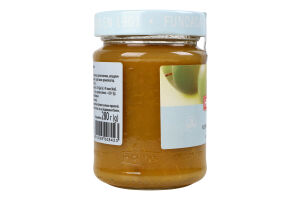 Джем экстра из слив с подсластителями Helios с/б 280г