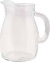 Кувшин 0.5л №8.48-C79-500 Bistrot Uniglass 1шт